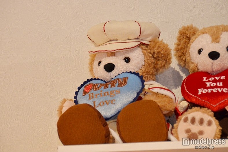 スイート・ダッフィーシリーズ