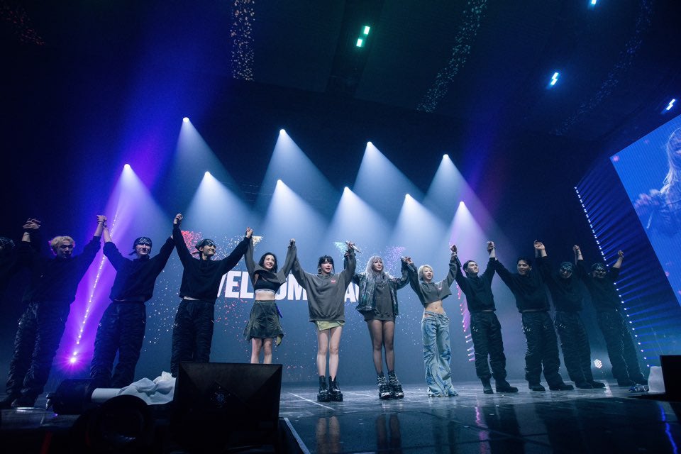 「2024 2NE1 CONCERT［WELCOME BACK］IN SEOUL」（提供写真）