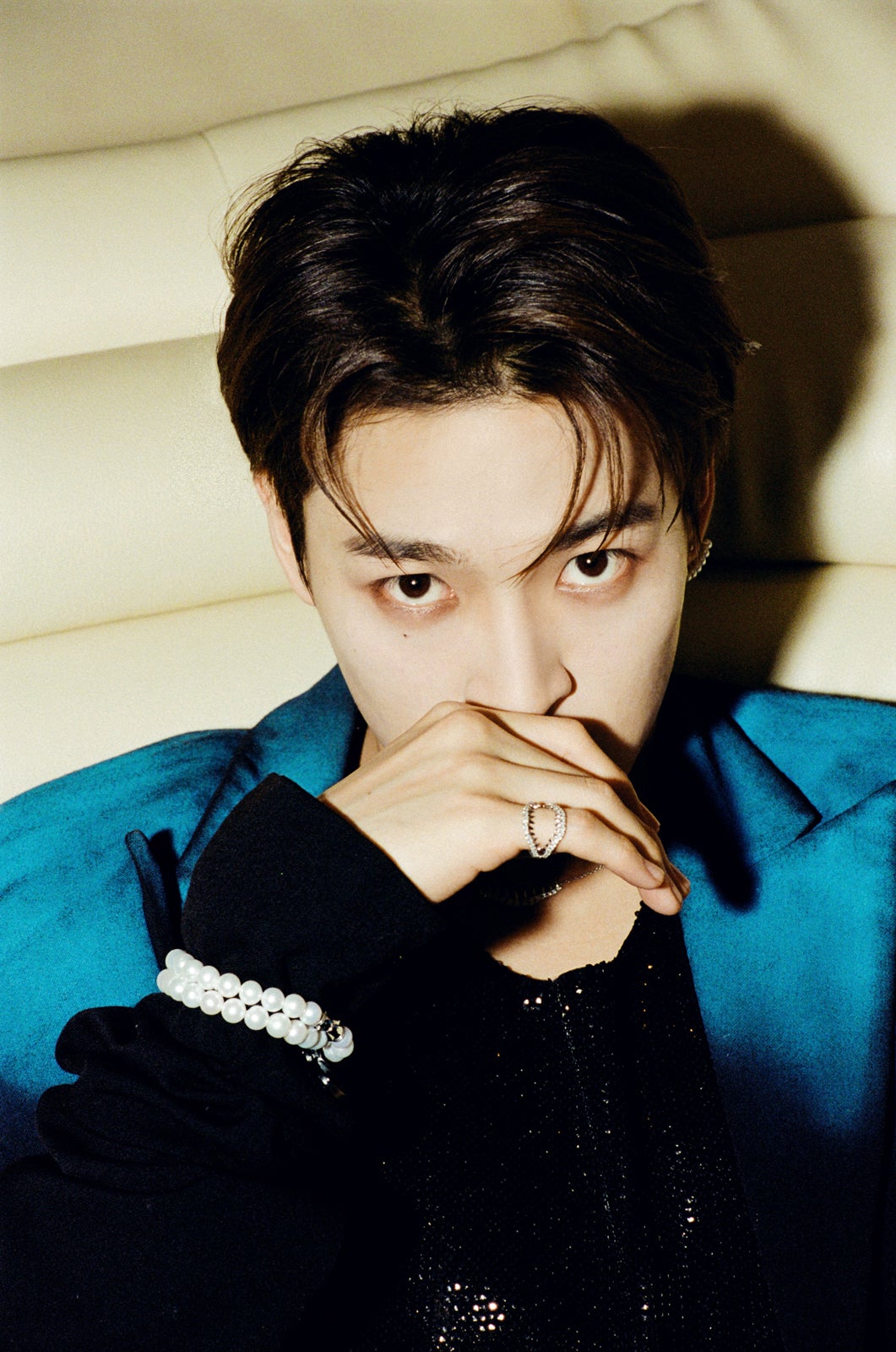 INTO1 SANTA（提供写真）