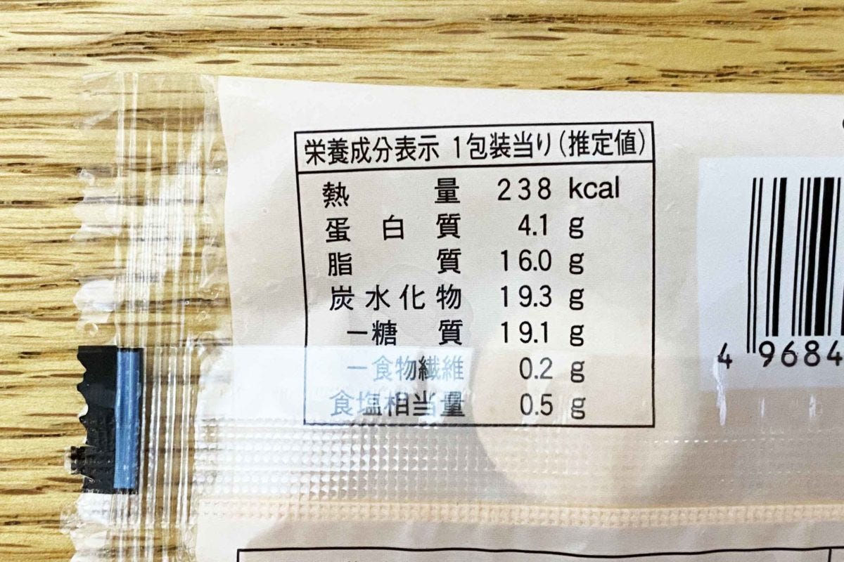 ファミリーマート 新スイーツ