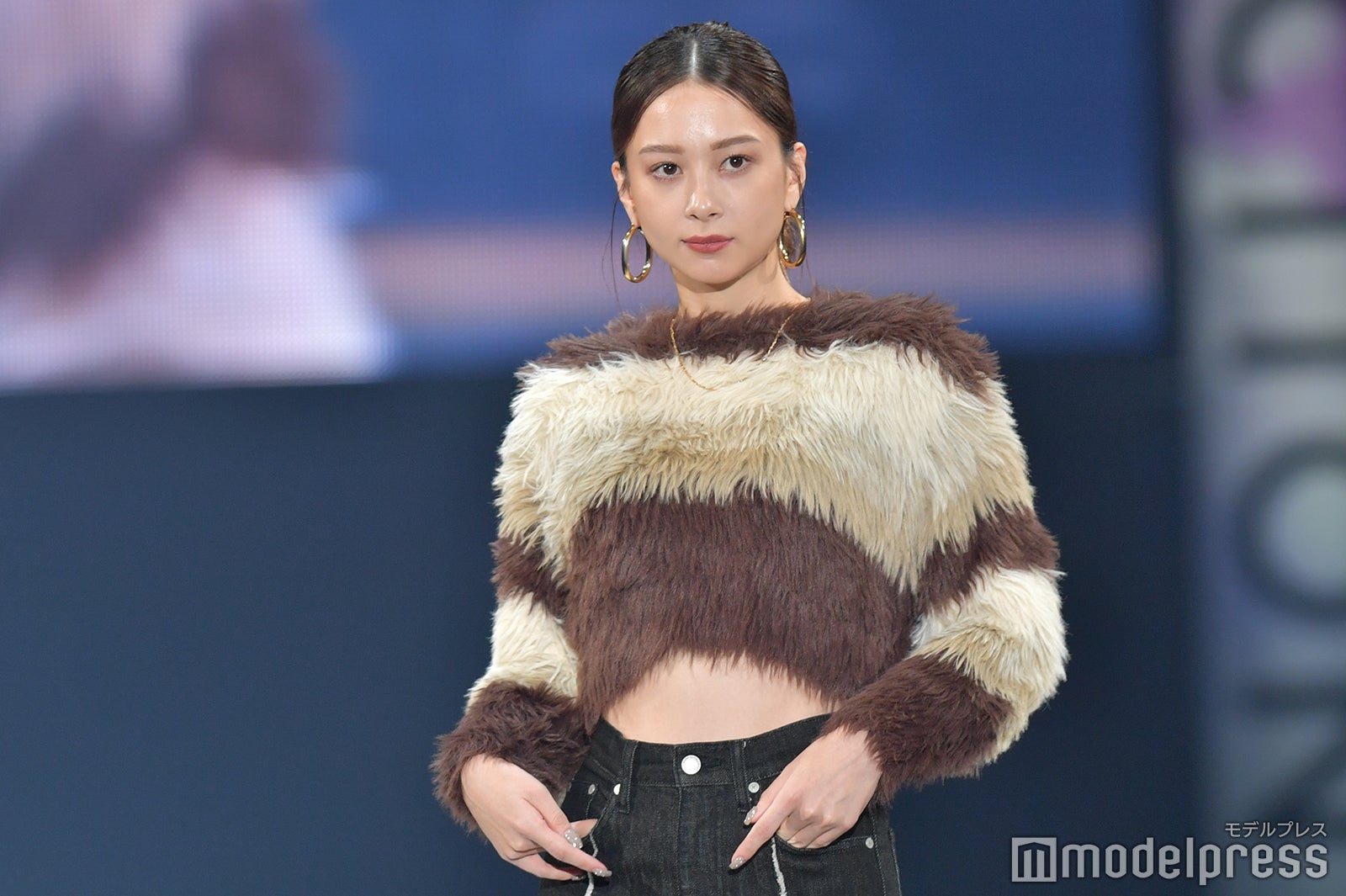 （C）モデルプレス