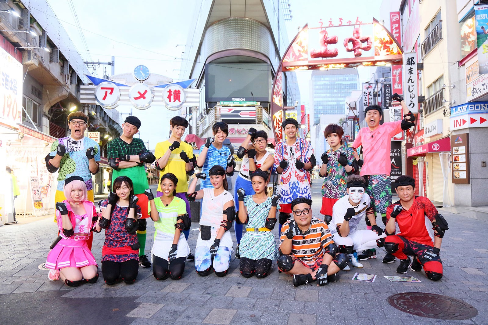 金爆・樽美酒研二「逃走中」初参戦で「クソしんどかった」 HIKAKIN、宮田俊哉、松島聡らは高額賞金獲得を狙う＜出演者コメント到着＞