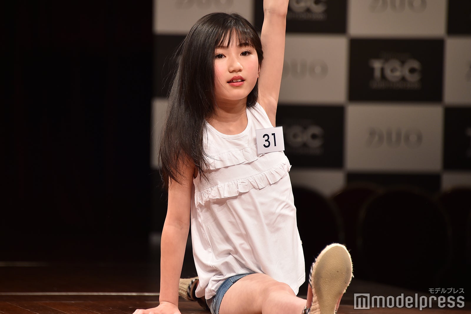 柏時緒さん （C）モデルプレス