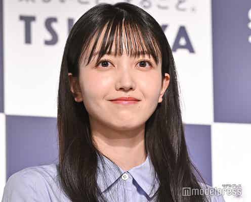 乃木坂46久保史緒里、写真集見た梅澤美波から“嬉しい言葉” 地元・東北への思いも語る<交差点>