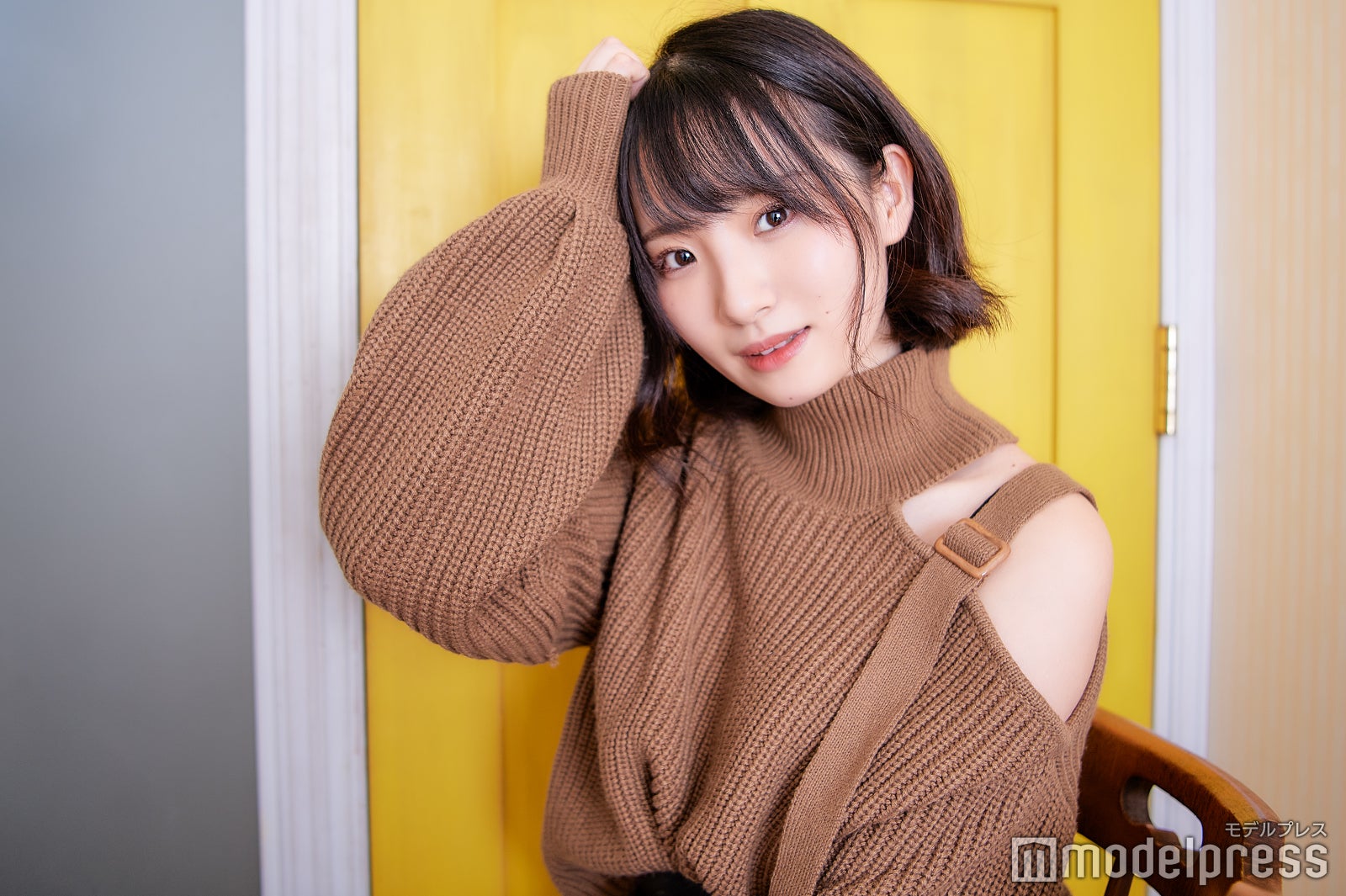 立花はる（C）モデルプレス