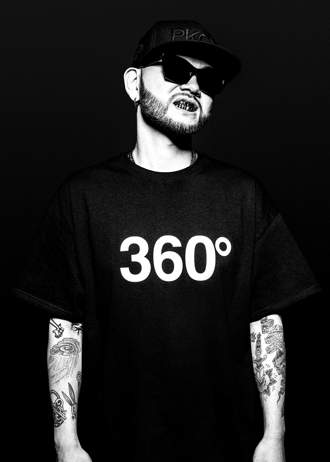 DJ DARUMA／画像提供：株式会社グローバル・ハーツ