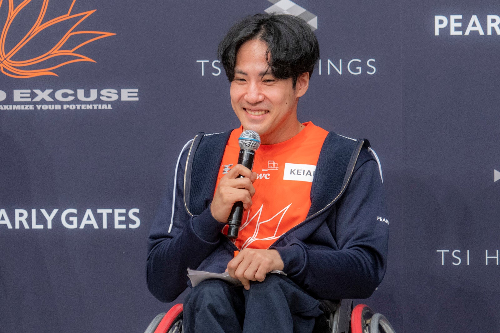 仙座北斗選手 （提供写真）