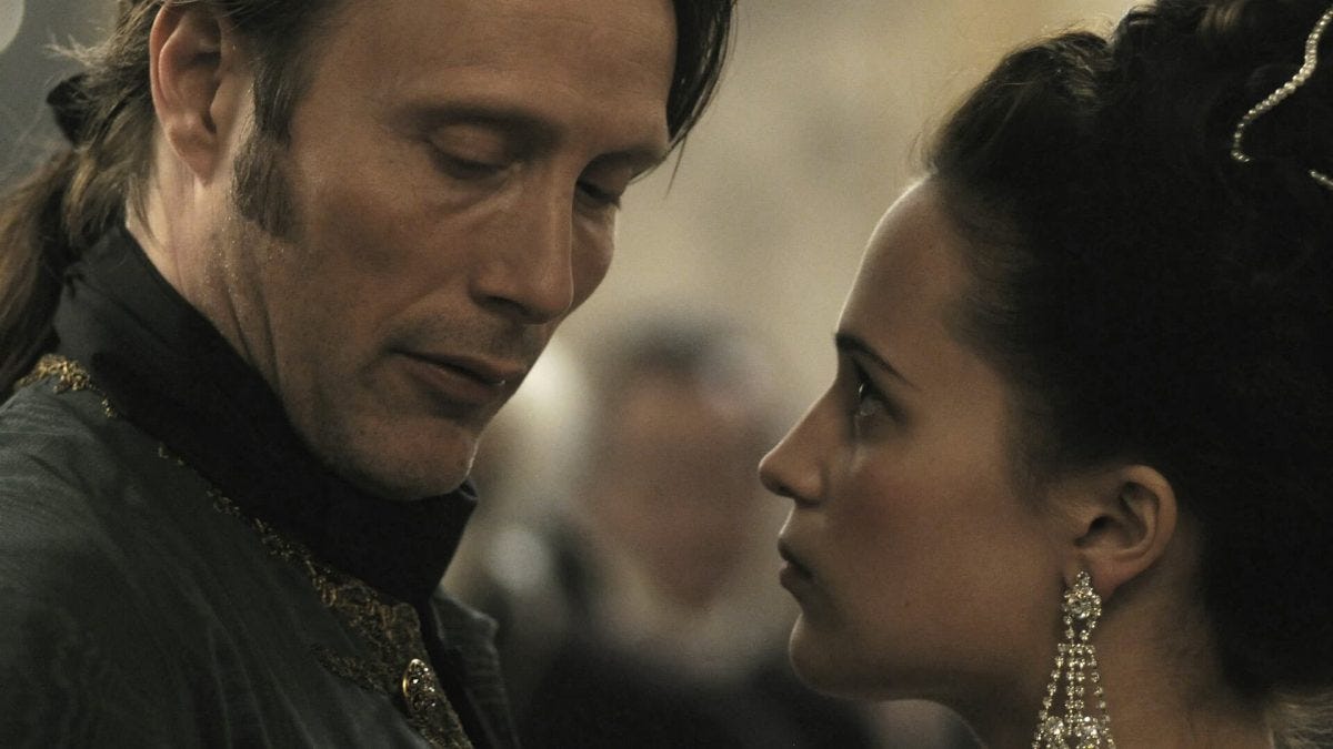 マッツ・ミケルセン生誕60周年祭