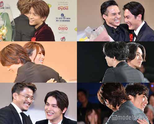 【8月9日はハグの日】深田恭子&横浜流星、山崎賢人&吉沢亮…エモすぎる抱擁シーンを一挙プレイバック