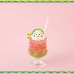 コジコジフロート税込990円(C)さくらももこ