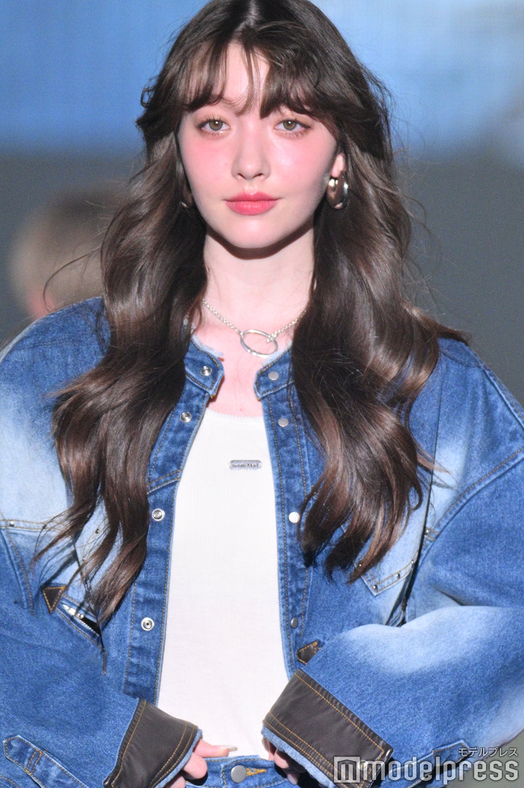 （C）モデルプレス