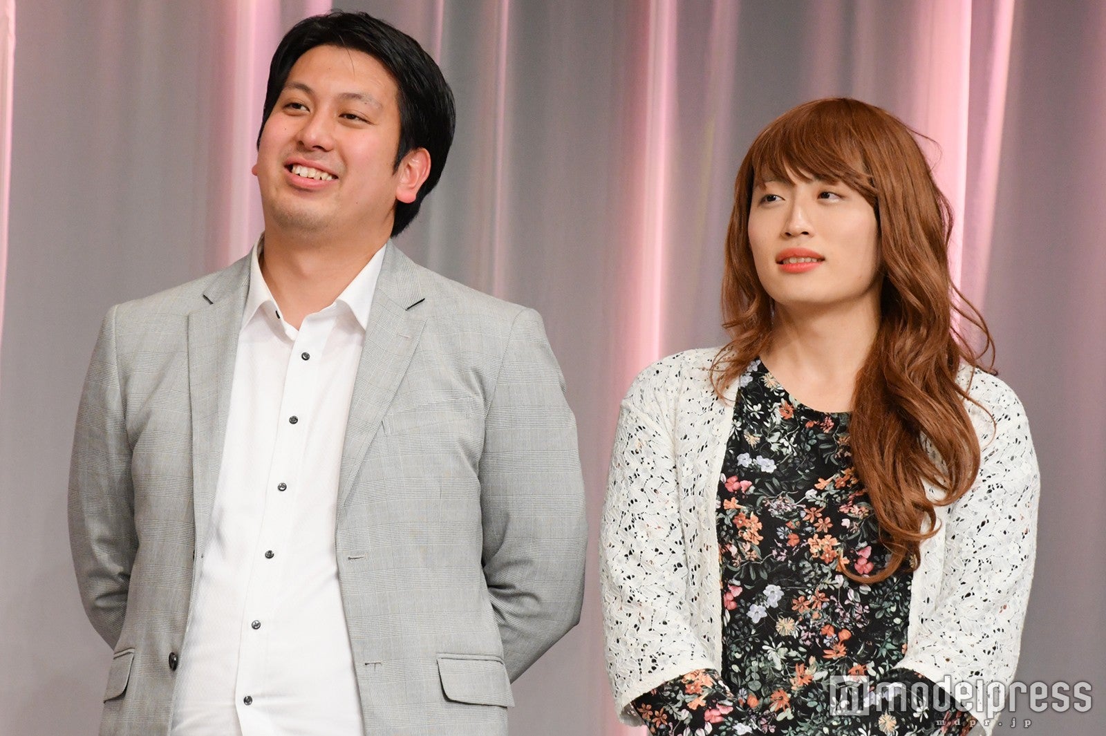 レインボー （C）モデルプレス