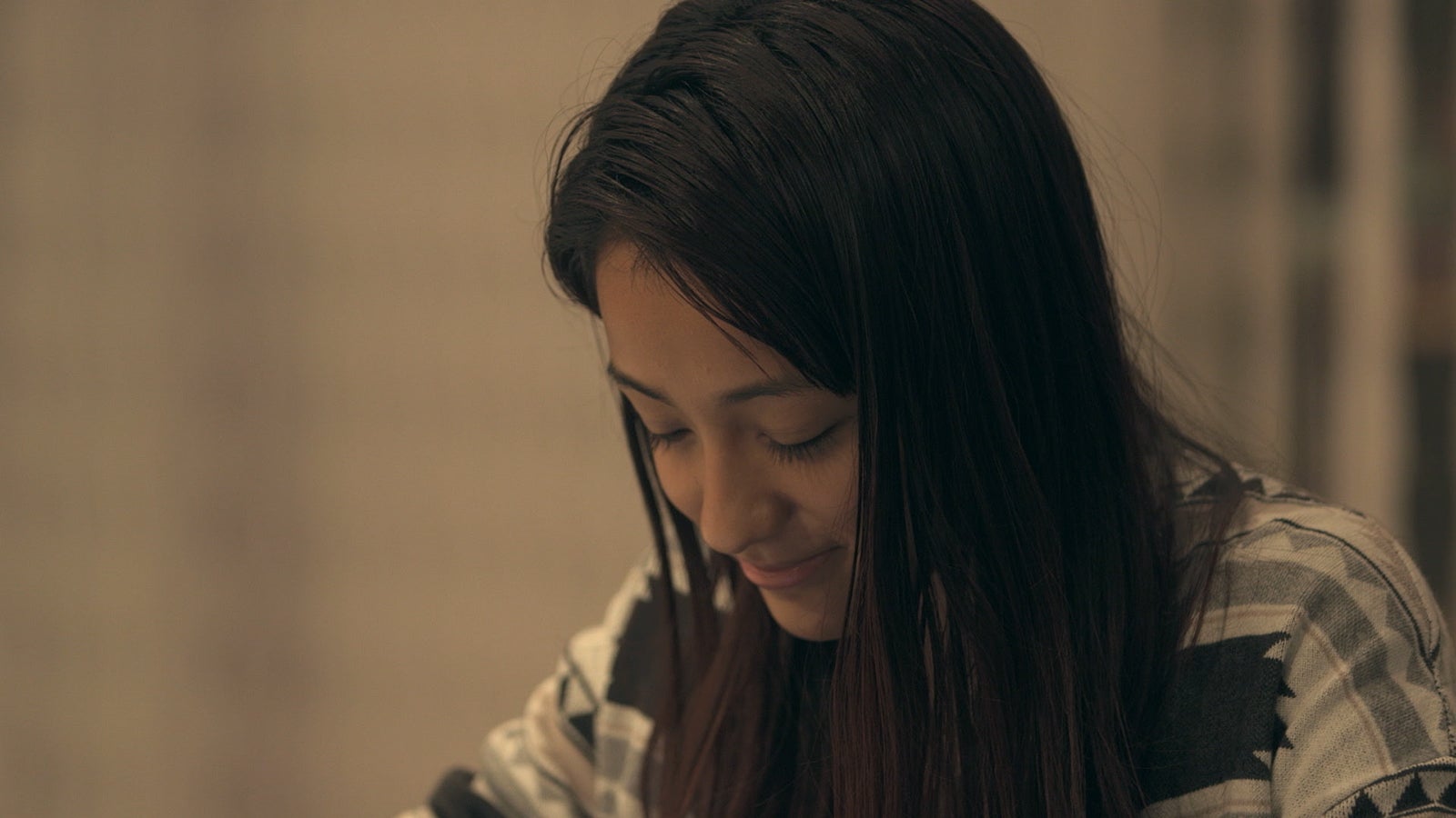 まや「TERRACE HOUSE OPENING NEW DOORS」40th WEEK（C）フジテレビ／イースト・エンタテインメント