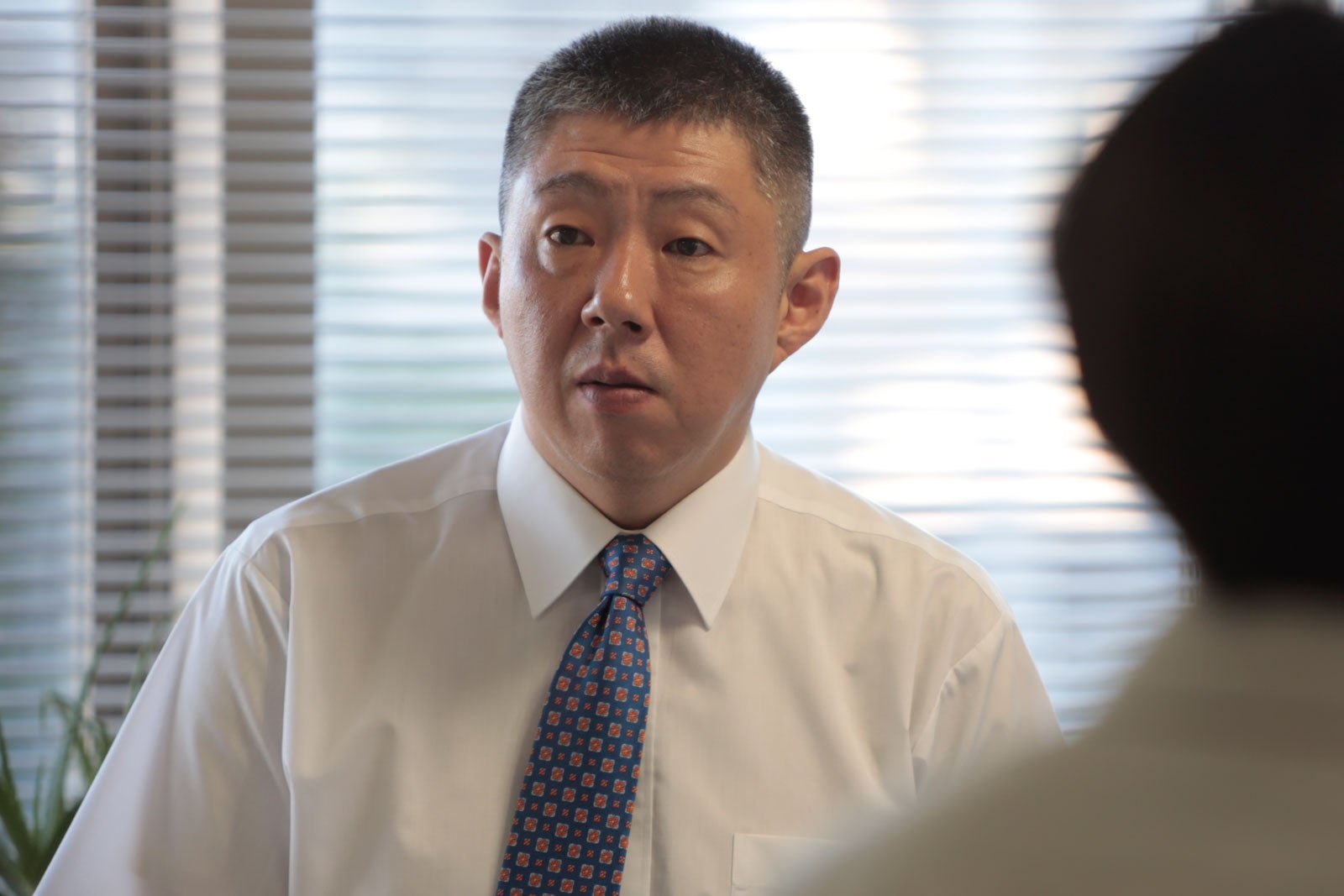 荒川良々「最高の教師 1年後、私は生徒に■された」第5話より（C）日本テレビ