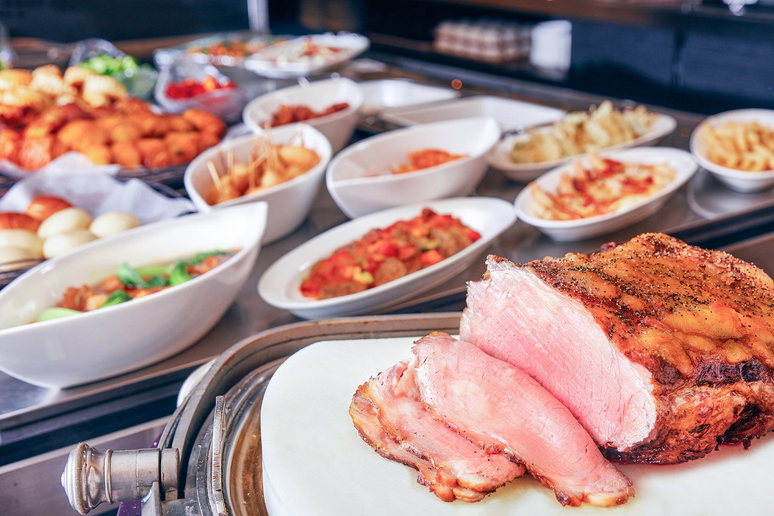 いちごとあんこ2023／画像提供：都ホテルズ＆リゾーツ