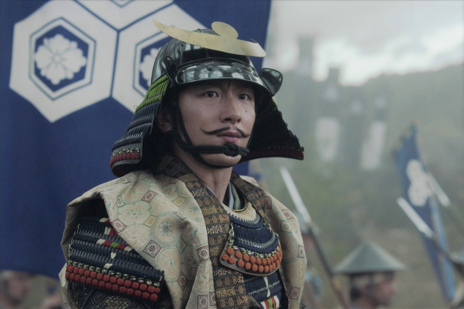 大貫勇輔「どうする家康」第15話（C）NHK