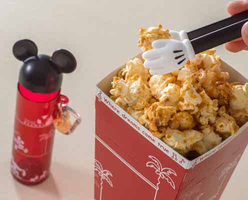 TDR、スーベニアトング初登場 新デザインのポップコーンバケット&ケースも