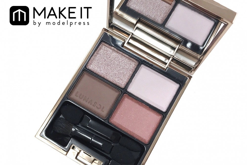 ルナソル／ニュアンスシェイドアイズ／01 Romantic Scene／5,000円（税抜） (C)メイクイット