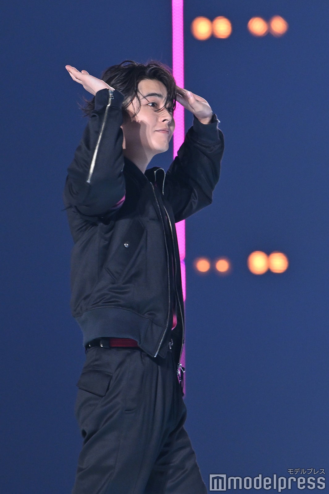 （C）モデルプレス