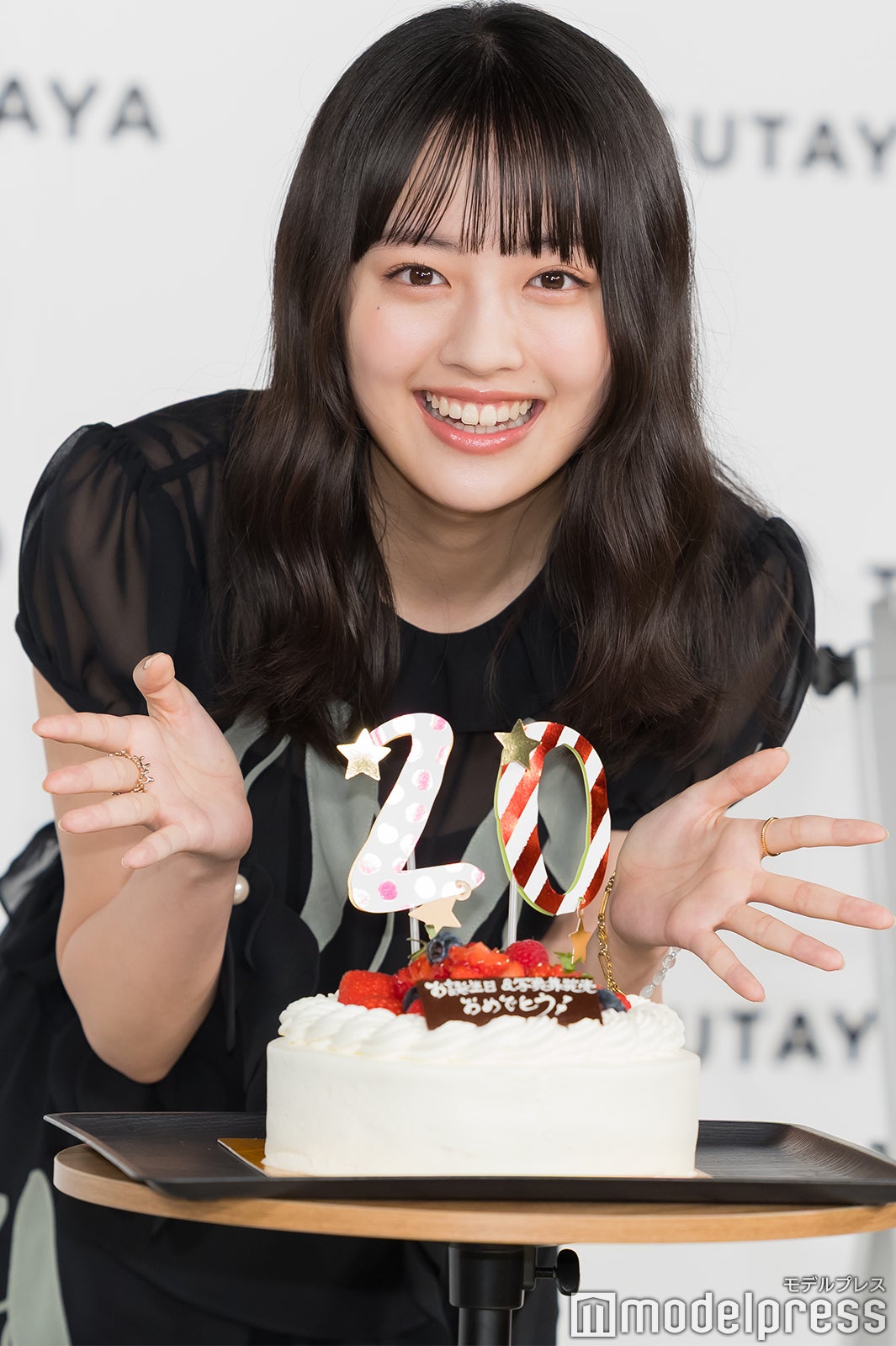 上坂樹里（C）モデルプレス