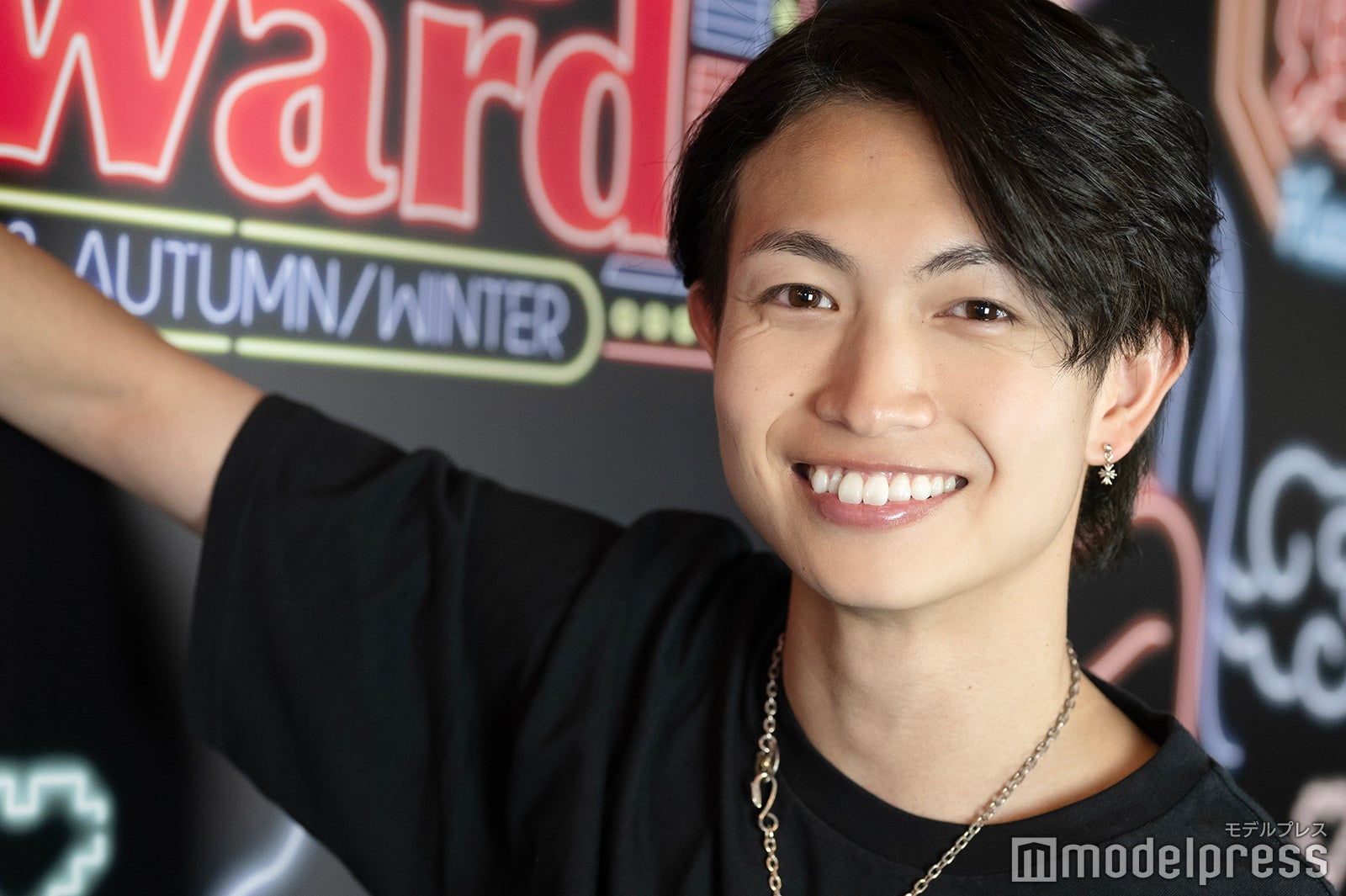 綱啓永（C）モデルプレス