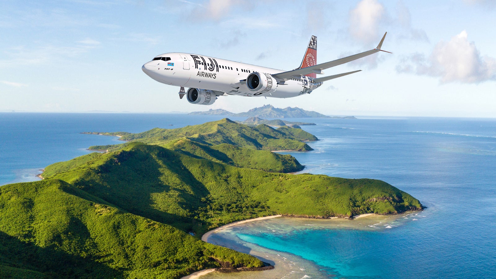 フィジーエアウェイズ／提供画像