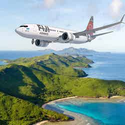 フィジーエアウェイズ/提供画像