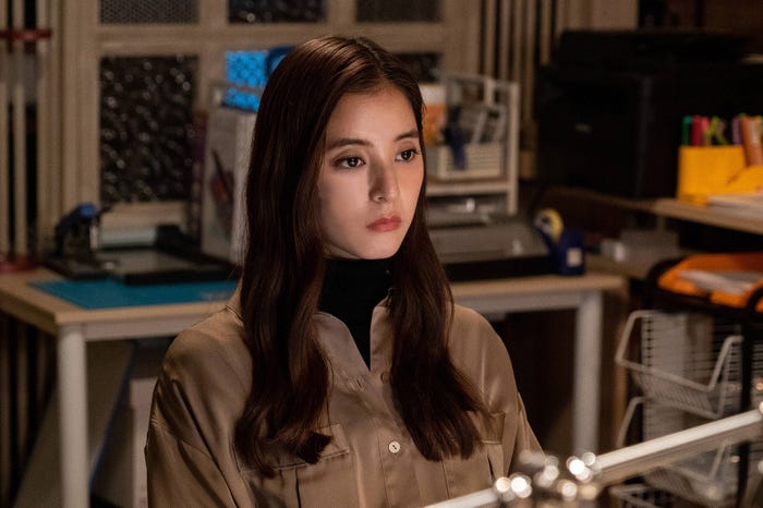 新木優子/「モトカレマニア」より(C)フジテレビ