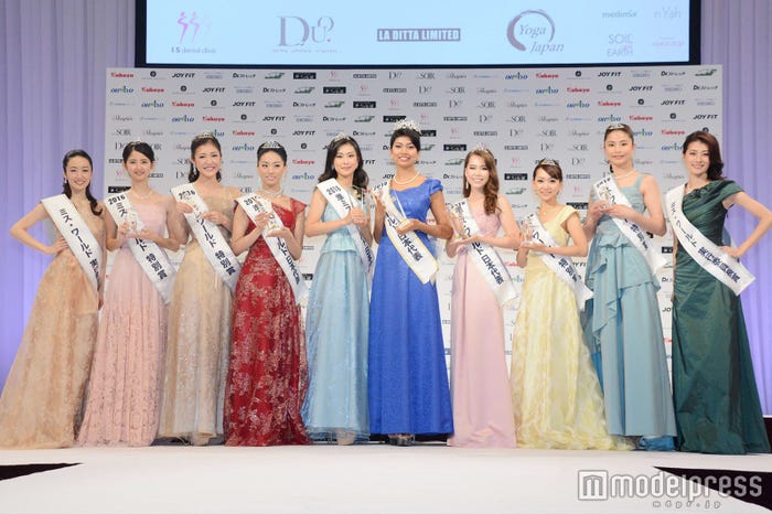 「ミス・ワールド2016」日本大会の様子(C)モデルプレス