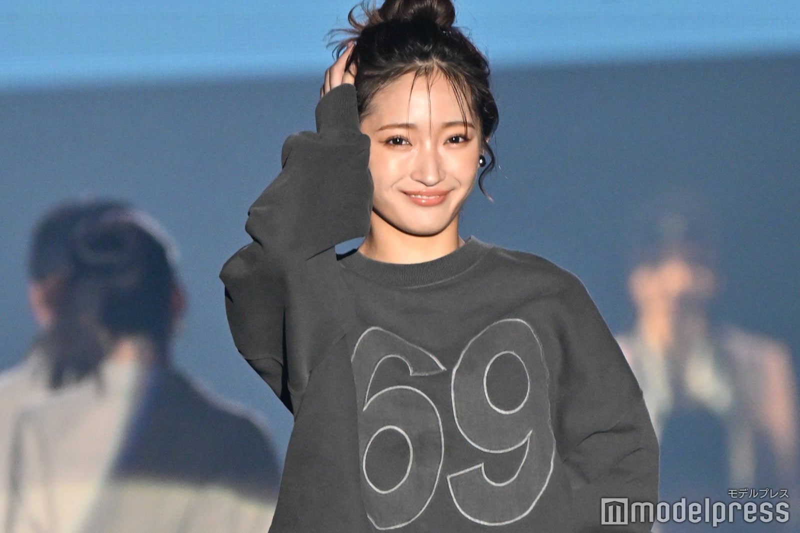 小川桜花（C）モデルプレス