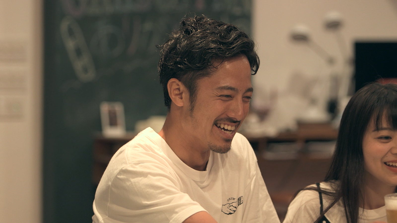 貴之「TERRACE HOUSE OPENING NEW DOORS」34th WEEK（C）フジテレビ／イースト・エンタテインメント
