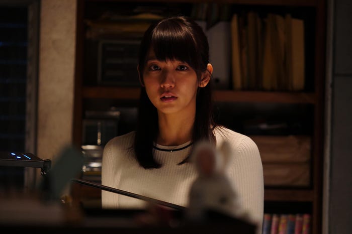 吉岡里帆(C)フジテレビ