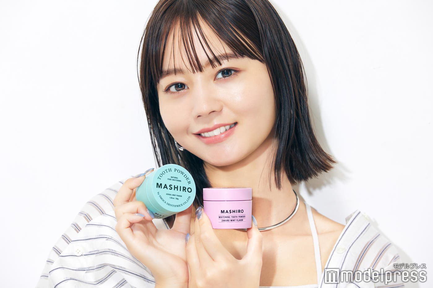 (C)モデルプレス