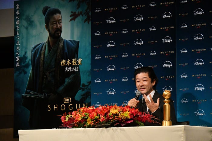 浅野忠信(C)2025 Disney and its related entities