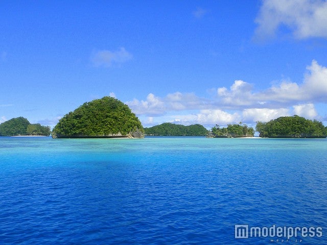 パラオ／Rock Islands, Palau by mattk1979