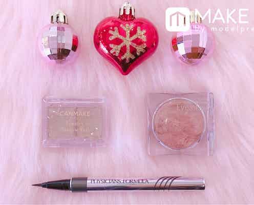忘年会&クリスマス会対策!写真でも美人に見えるメイクテクを伝授