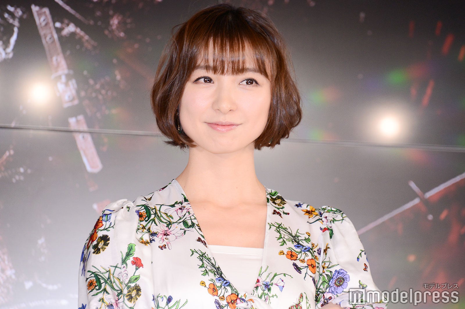 篠田麻里子 （C）モデルプレス