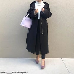Gu 人気の商品から値下げアイテムまで 高見えお手本コーデ 4選 モデルプレス