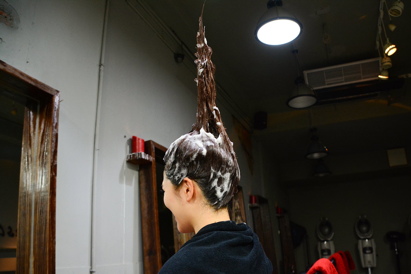 あまりの凄さに写真をパシャリ（C）モデルプレス