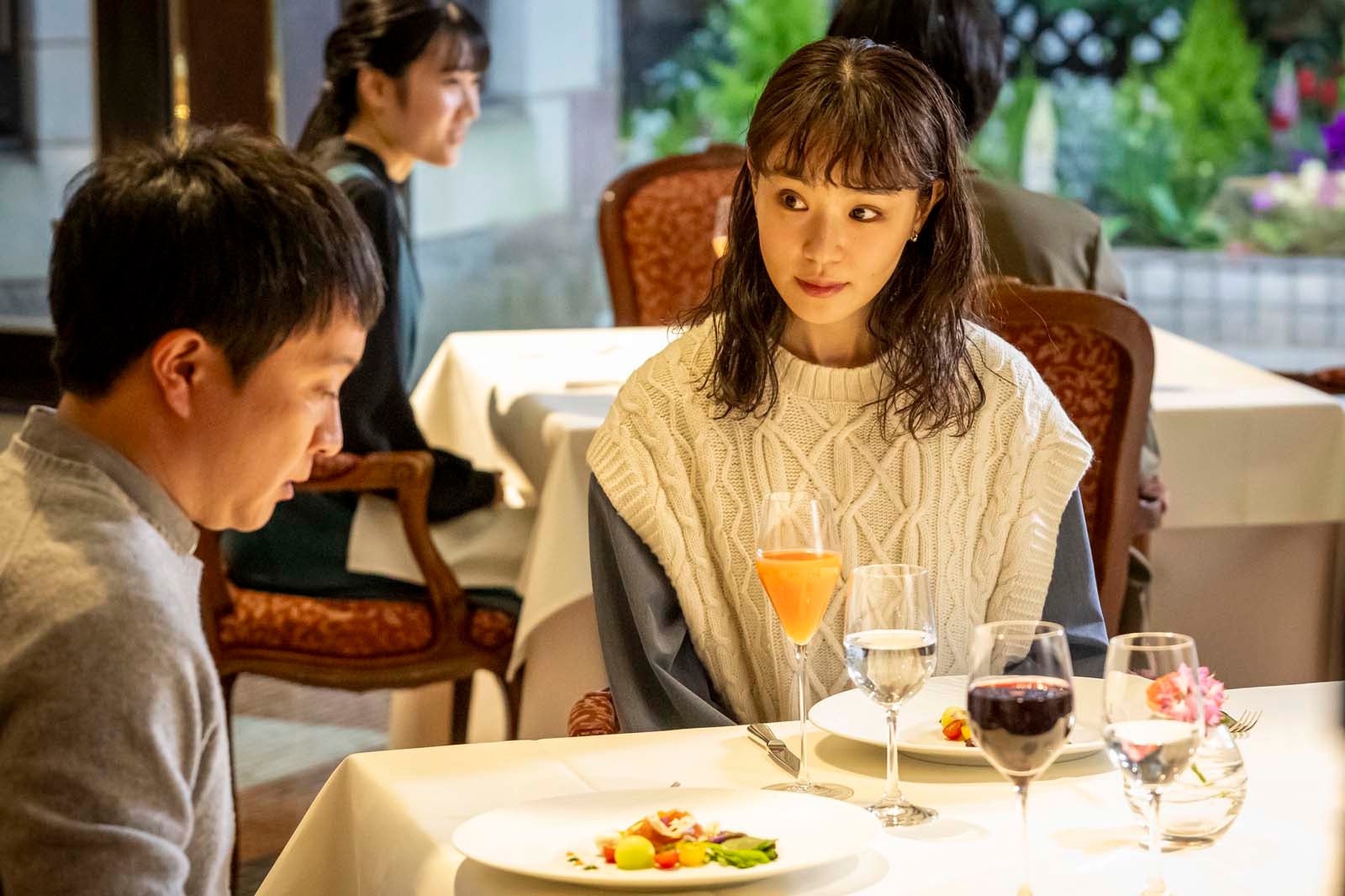 奈緒「春になったら」第9話より（C）カンテレ