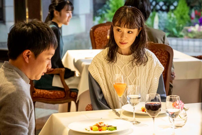 奈緒「春になったら」第9話より(C)カンテレ