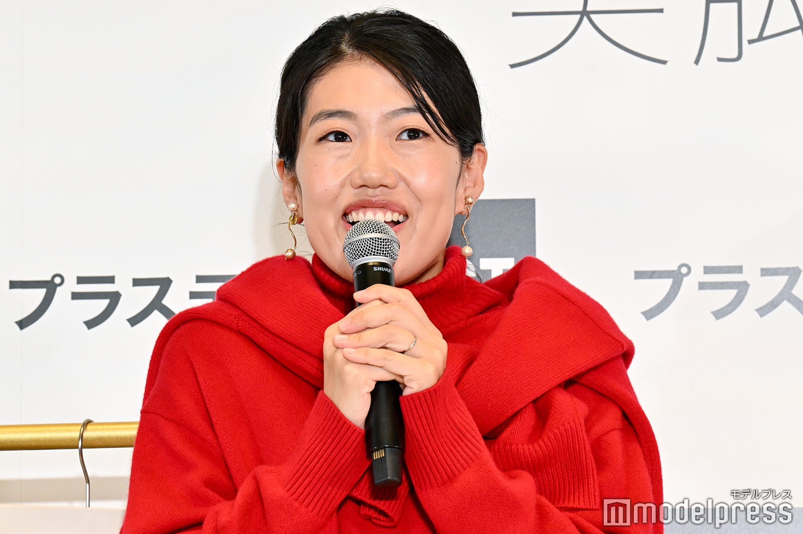 横澤夏子（C）モデルプレス