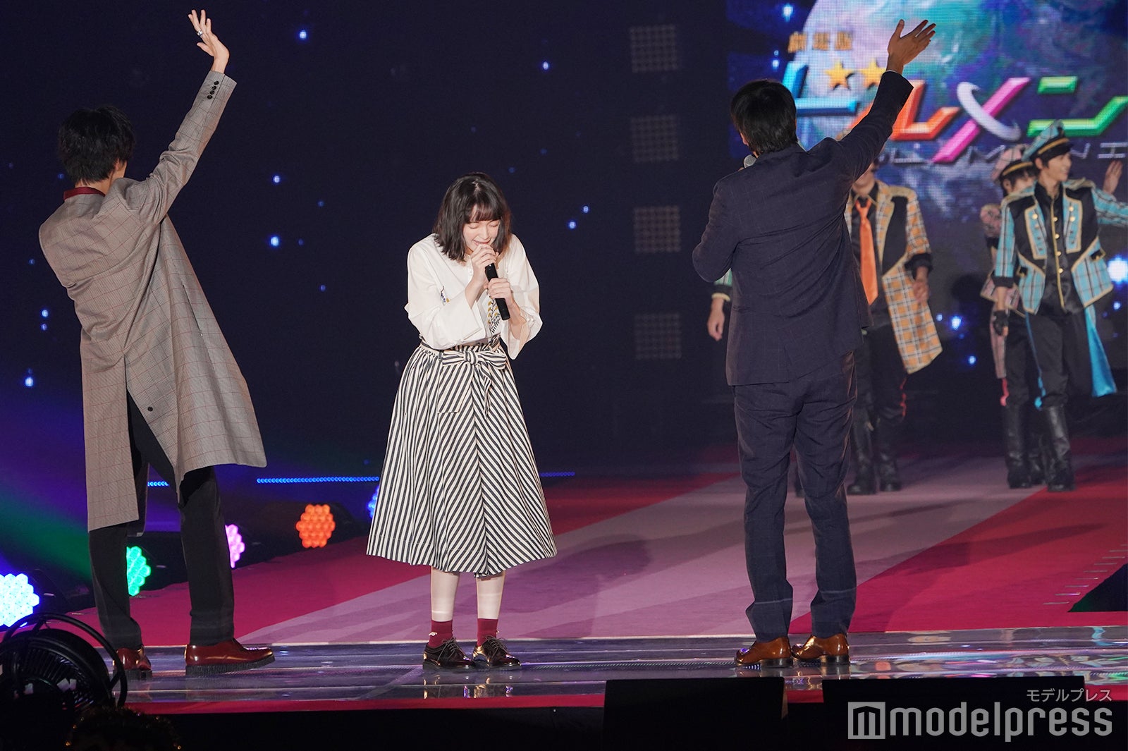 ドルメンX （C）モデルプレス