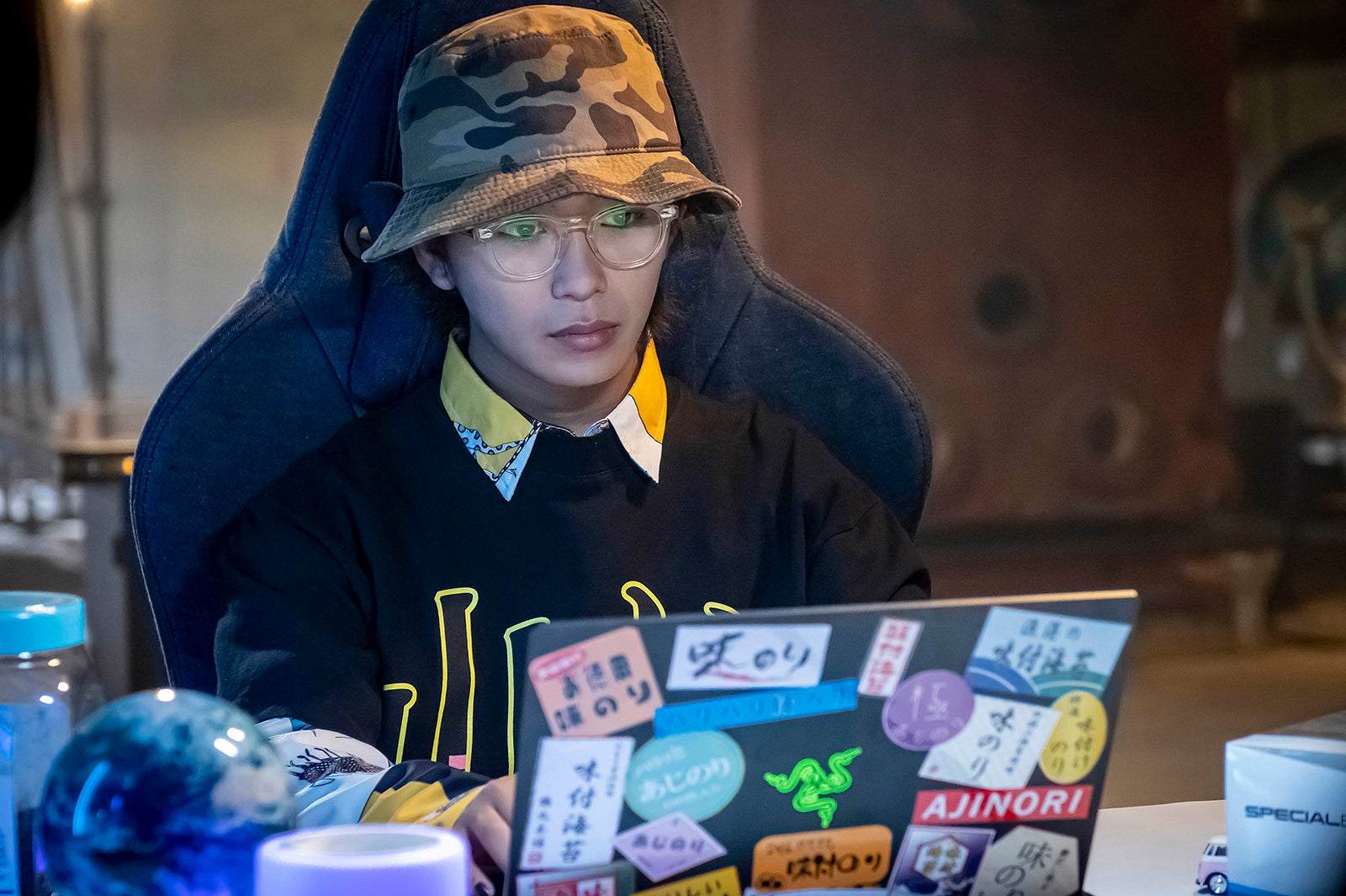 加藤清史郎「弁護士ソドム」第6話より（C）テレビ東京