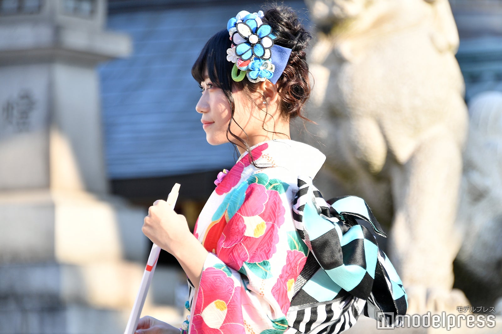 菖蒲まりん（C）モデルプレス