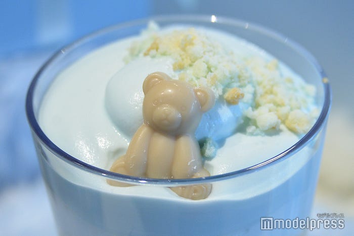 ピケ モコ ブーケ & ティー ラテ(C)モデルプレス