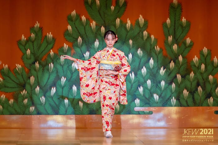 和装(提供画像)