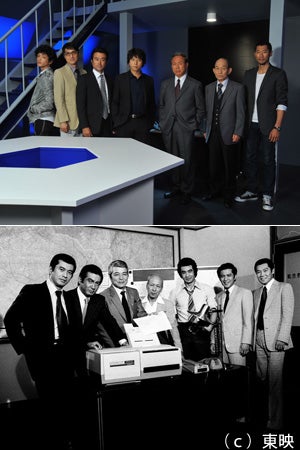 上川隆也主演で26年ぶりに復活 大人気ドラマシリーズ 特捜最前線13 七頭の警察犬 仮 が今秋放送予定 モデルプレス