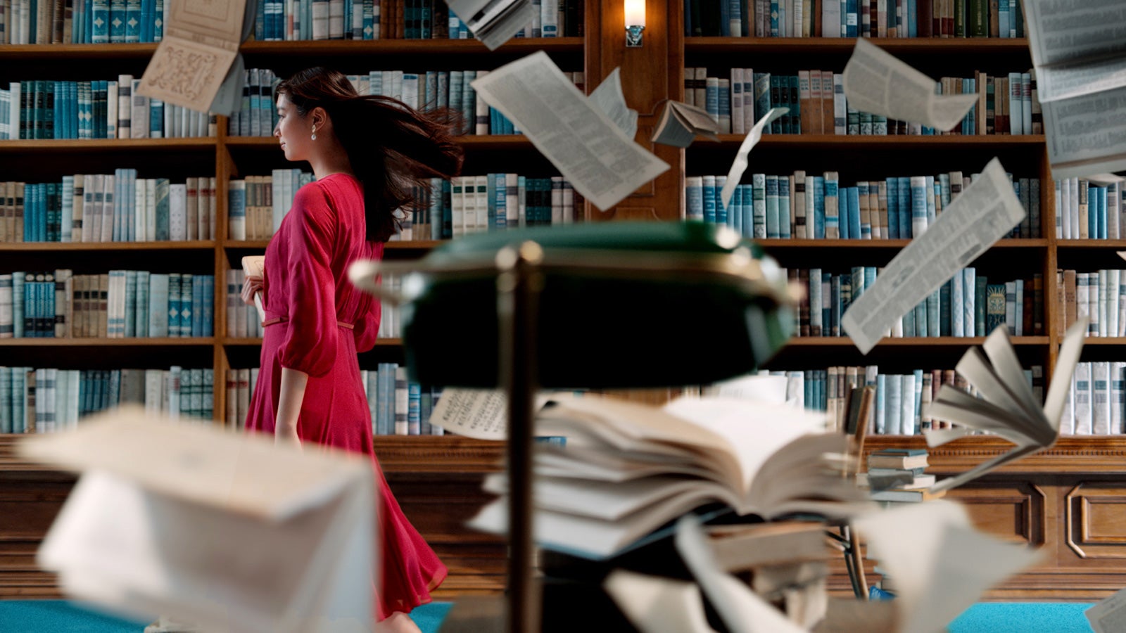 新川優愛（提供写真）