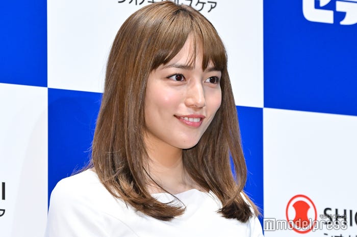 川口春奈(C)モデルプレス